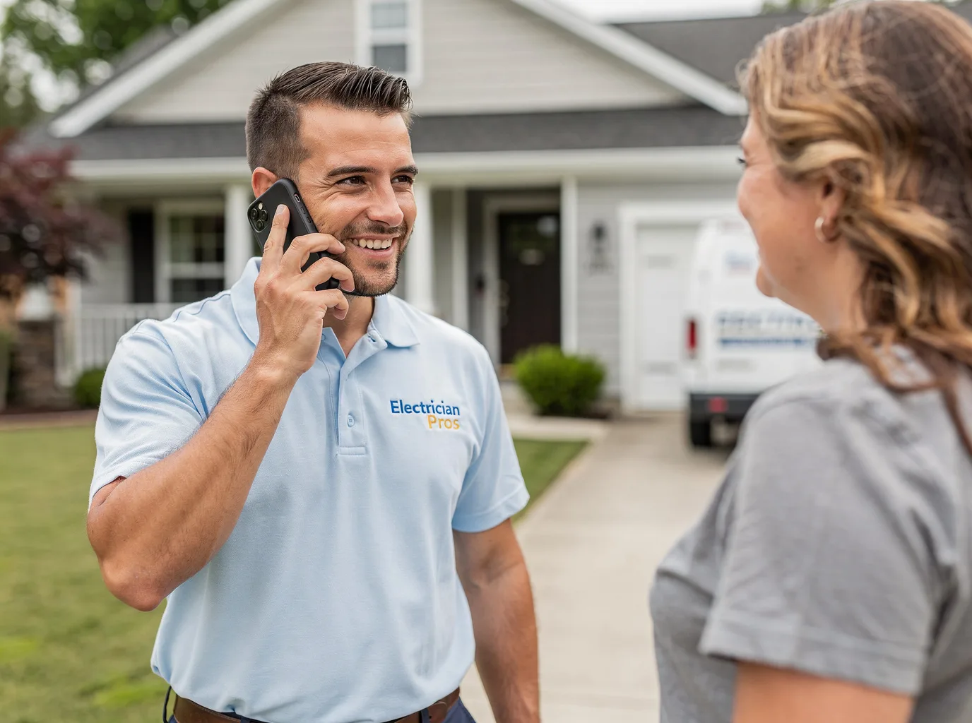 Electrician Michigan Center, MI FAQs